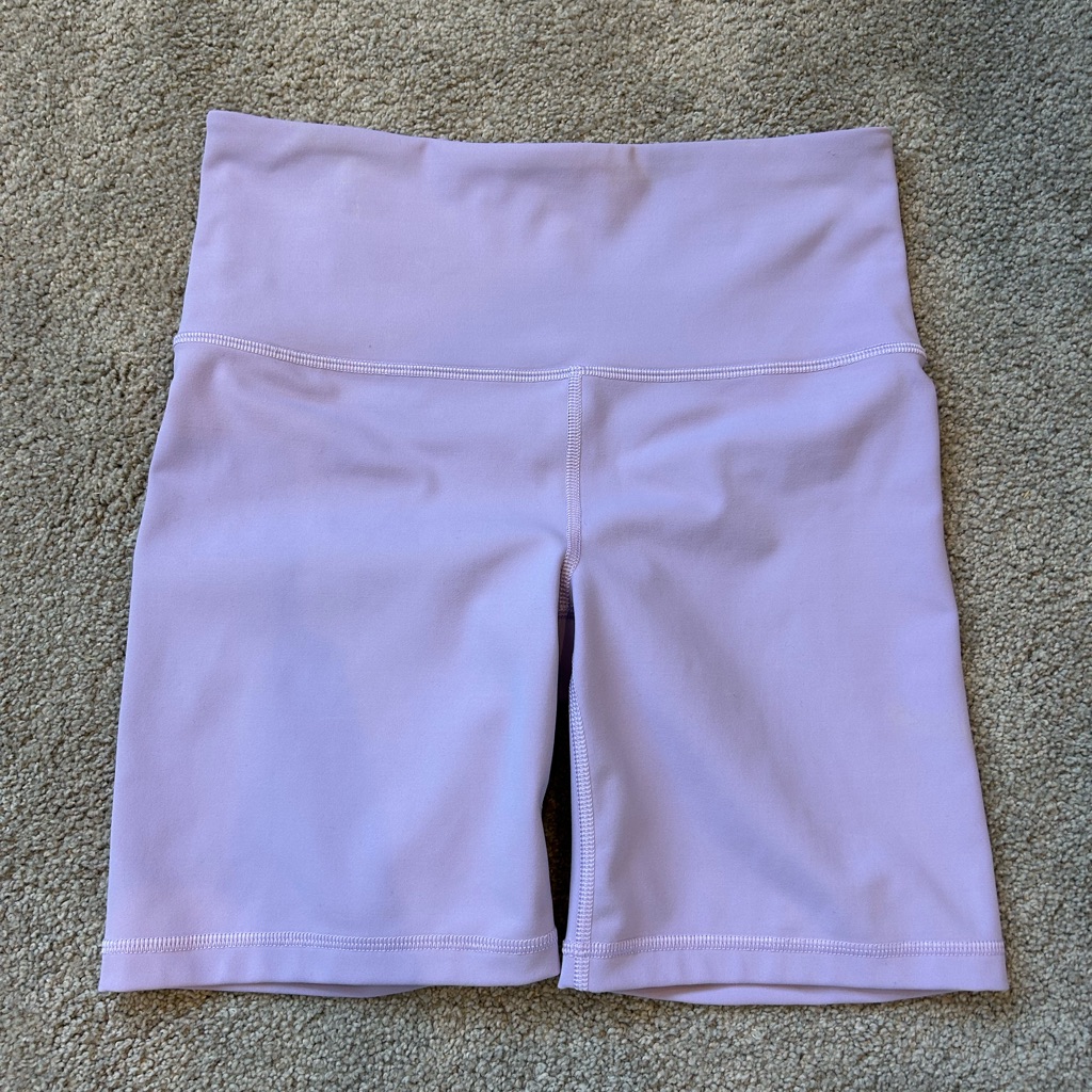 Athleta Women's High-Waisted Shorts Size Small